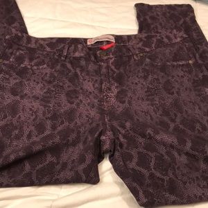 CJ Cookie Johnson jeans